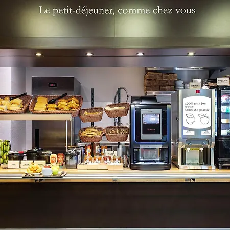 B&B HOTEL Lille Tourcoing Centre-2