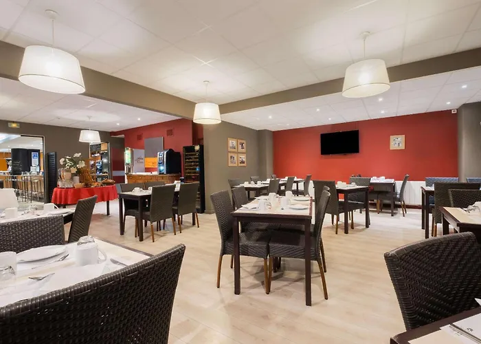 Hôtel accueillant les animaux: Comfort Hotel Lille L'Union