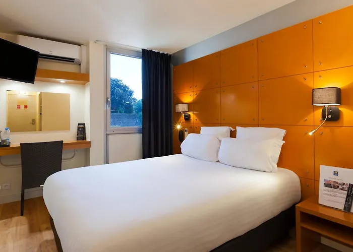 Hôtel accueillant les animaux: Comfort Hotel Lille L'Union