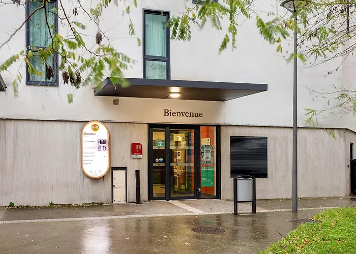 B&B HOTEL Lille Tourcoing Centre